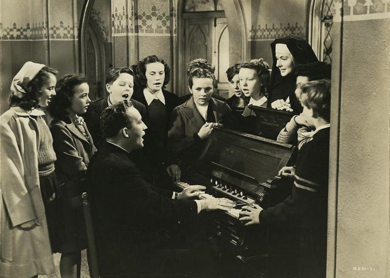 #58. The Bells of St. Mary's (1945)